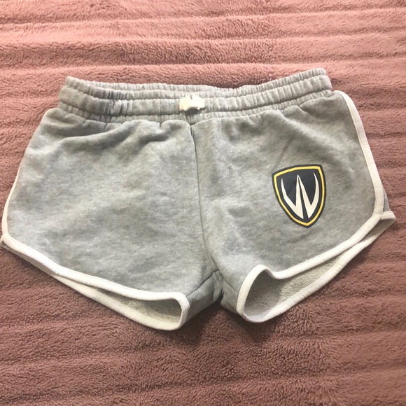 Ladies University of Windsor Lancer Shorts - Size XS - Picture 1 of 7